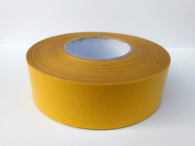 High Tech tape for carpets