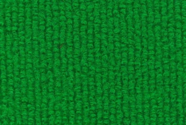 Green carpet 