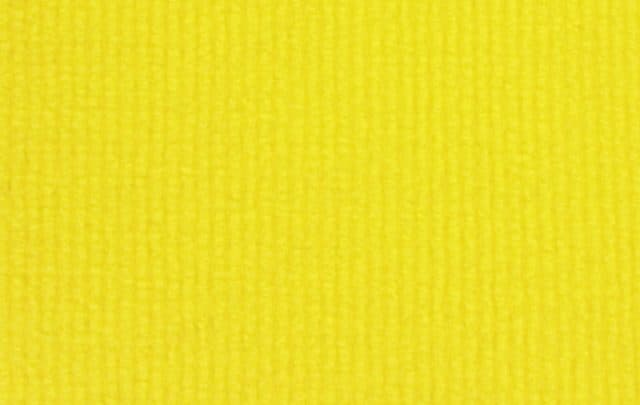 Yellow carpet