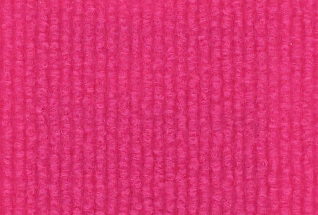 Pink carpet