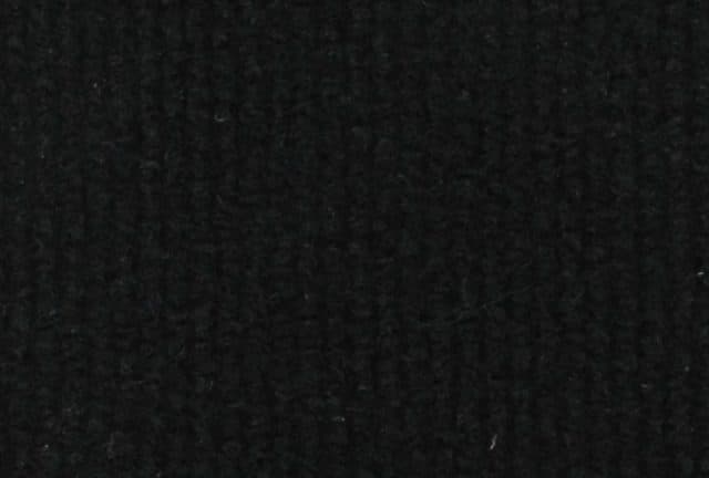 Zwart tapijt