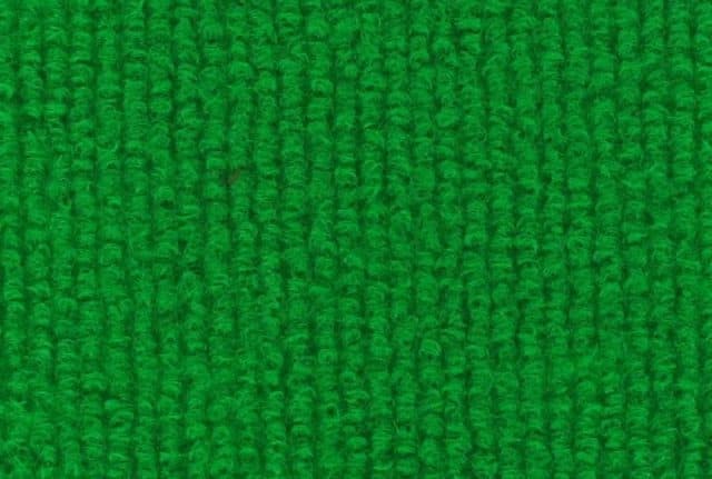 Groen tapijt